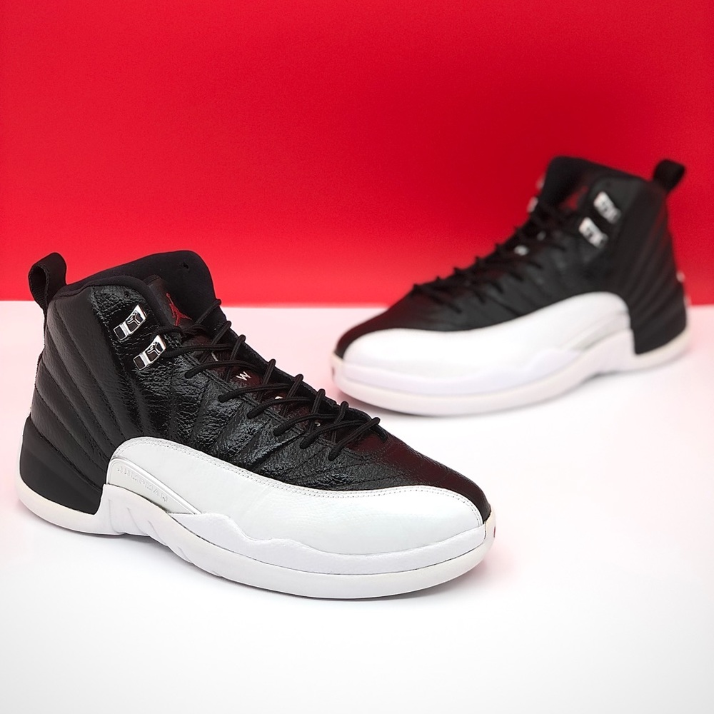 2012 Playoffs 12’s Sz 9.5 Fully Wearable OG Nun